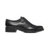 Stringate senza lacci nere in pelle con dettagli brogue Primopiano, Donna, SKU w011000015, Immagine 0